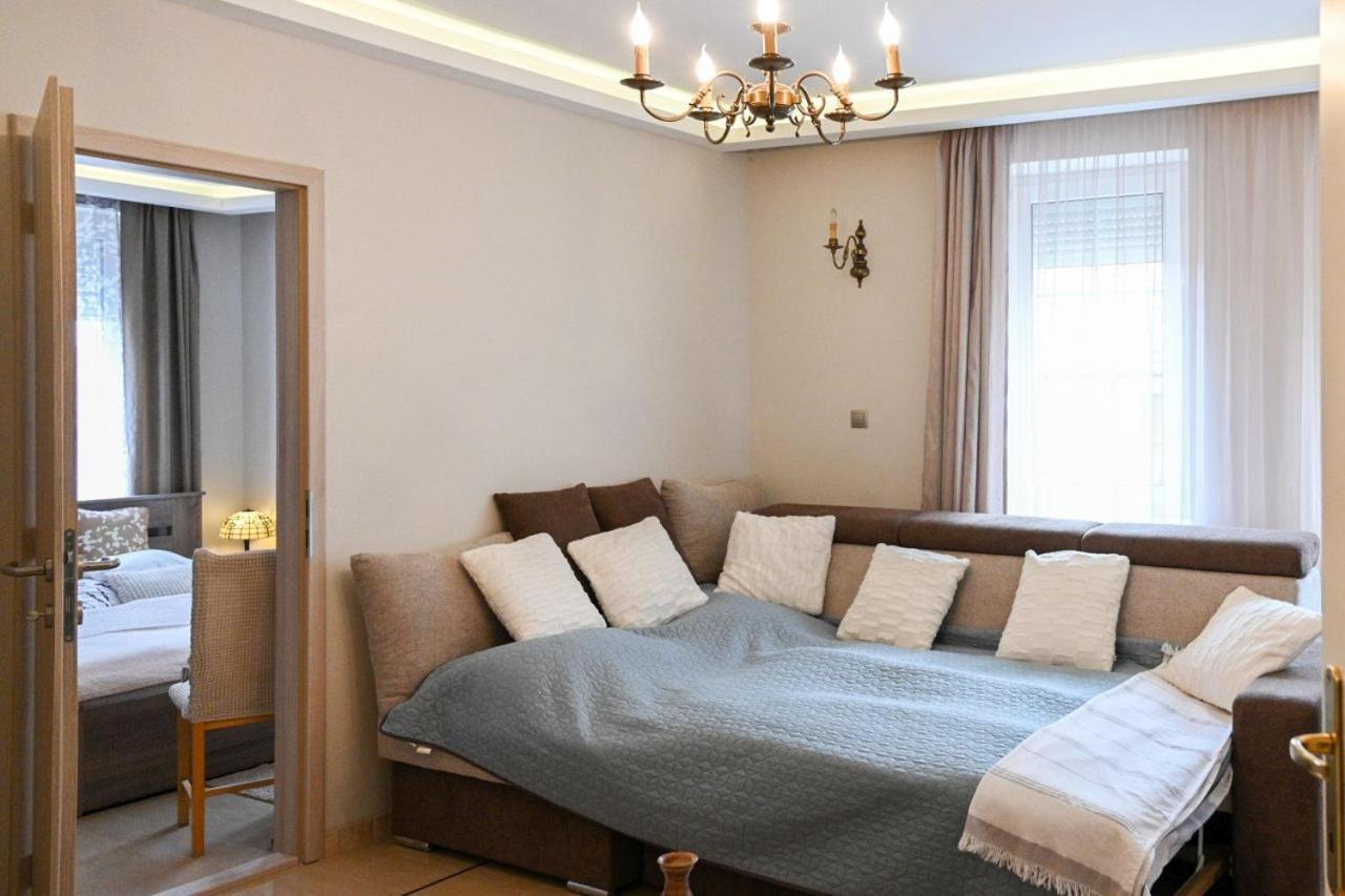 Hotel Szt. Florian Vendeghaz Eger Zewnętrze zdjęcie